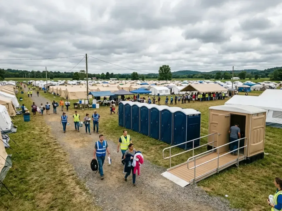 disaster-relief-camp-restrooms-010 — frequently asked questions, Dumpster & Portable Bathrooms Rental in East Setauket, NY